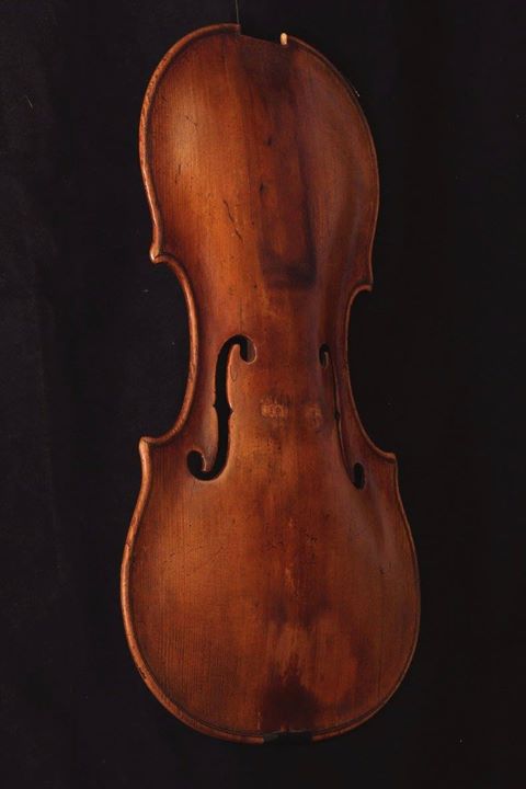 A copy of Andrea Amati by Roger Hansell