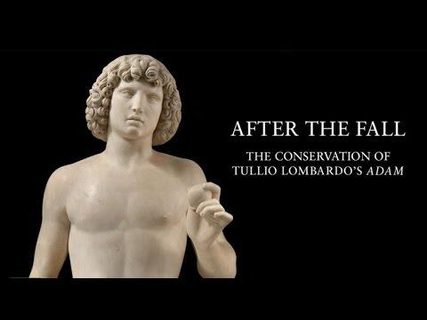 After the Fall: The Conservation of Tullio Lombardo's 