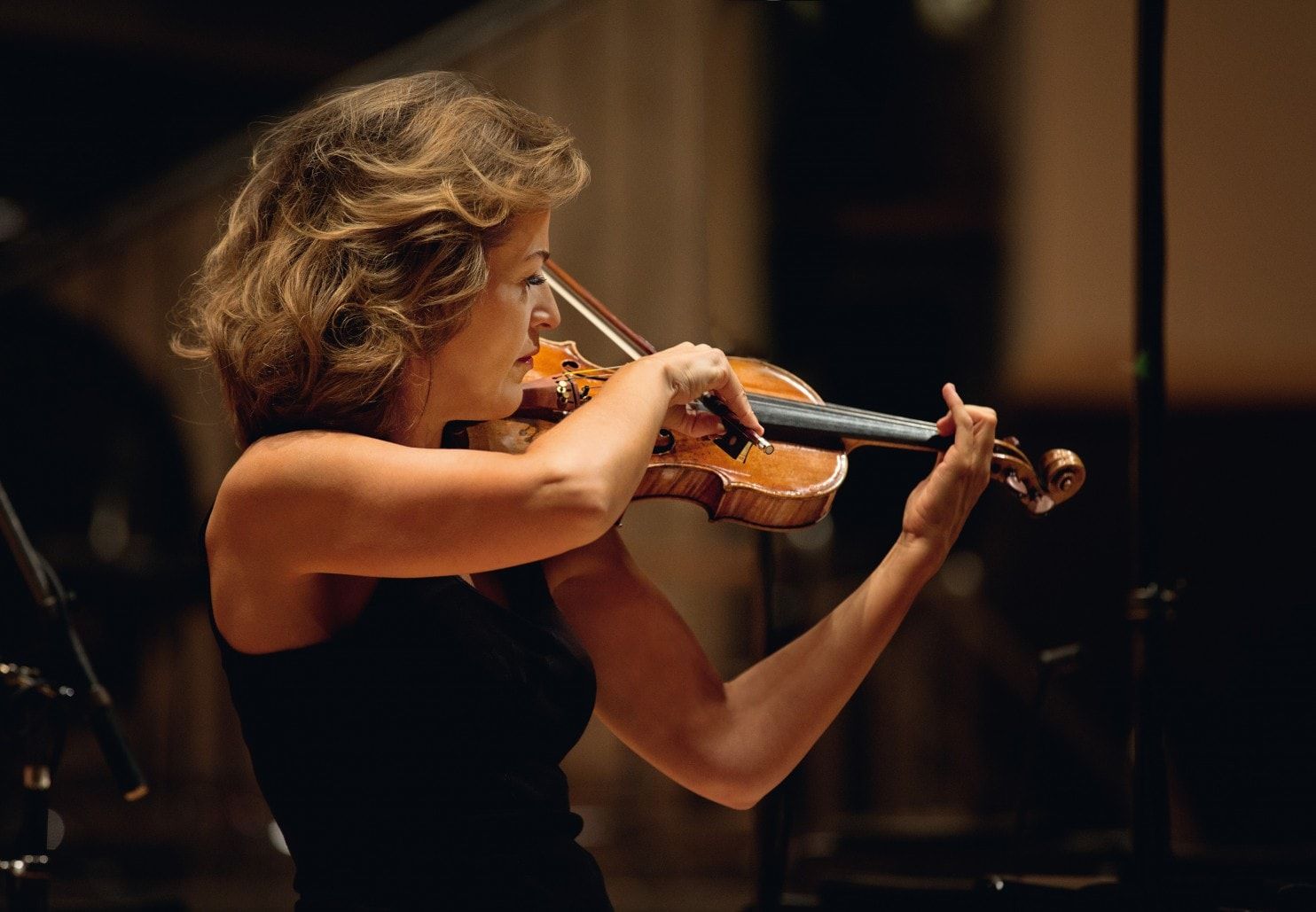 Review | Violinist delivers an expressive Romantic performance at the Kennedy Cente