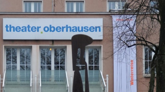 Intendant Florian Fiedler - Neustart in Oberhausen − mit Gehaltsverzicht