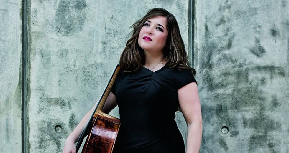 In repertoire choices, cellist Alisa Weilerstein prefers variety - CSO Sounds & Stories