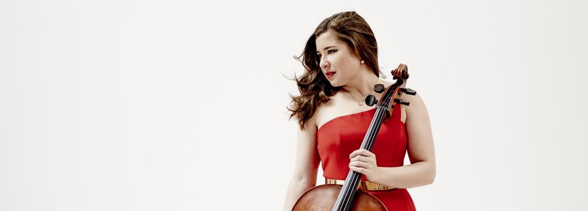 January 2018 Concerts with the New York Philharmonic & Hallé Orchestra | Alisa Weilerstein