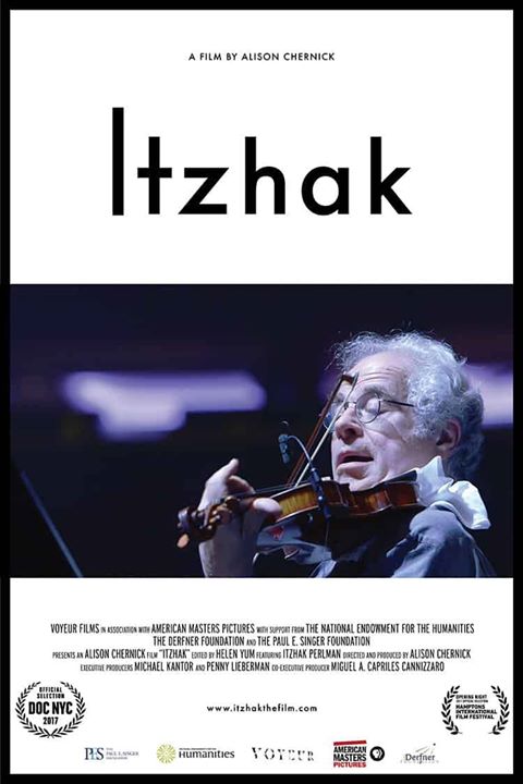 Congrats to director Alison Chernick on the theatrical release of Itzhak the Film nationwide!...