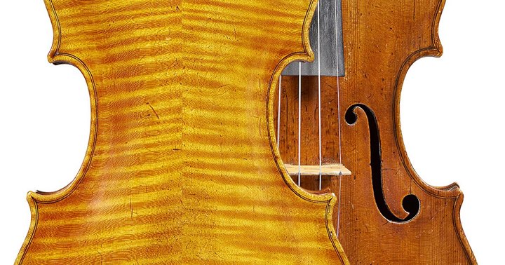 Brompton's March online sale is now live. The sale includes fine violins by Sanctus Seraphin,...