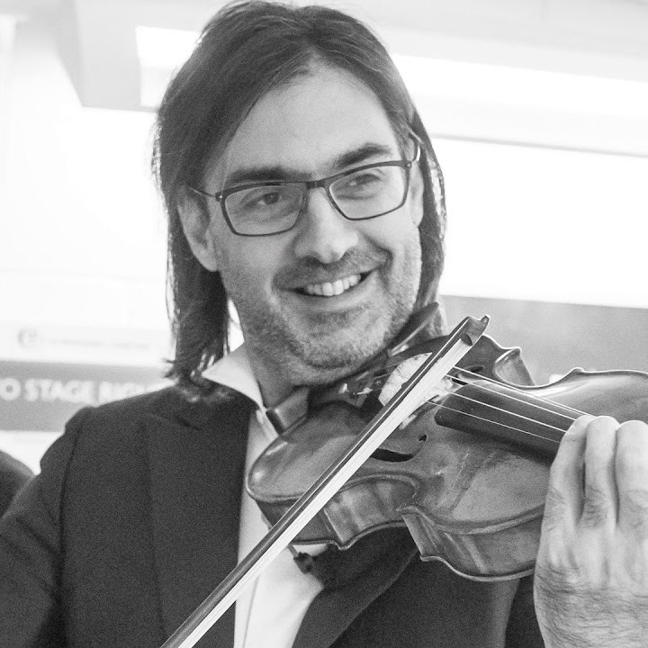 CSO: Leonidas Kavakos talks about how Chicago inspired him early in his caree