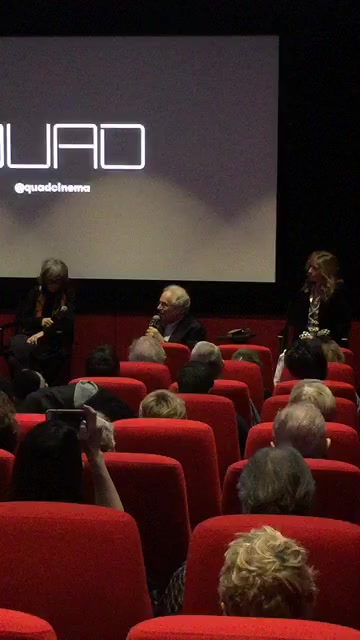 Live Q&A on Itzhak the Film with Itzhak & Toby Perlman and filmmaker Alison Chernick, hosted by...