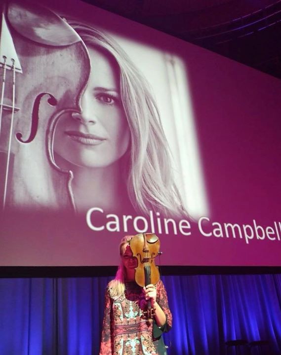 Photos from Caroline Campbell Official's post