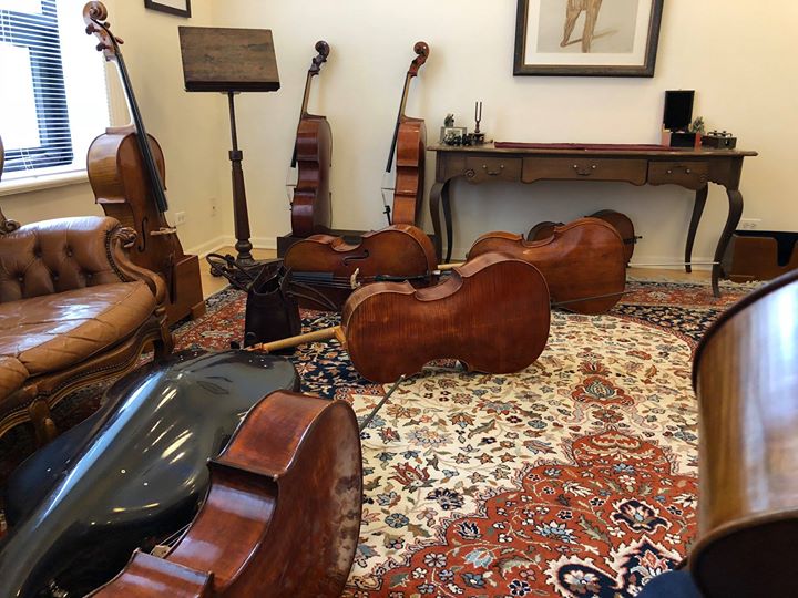 Shopping for cellos can be daunting, but once you get into it the varieties in sound and...