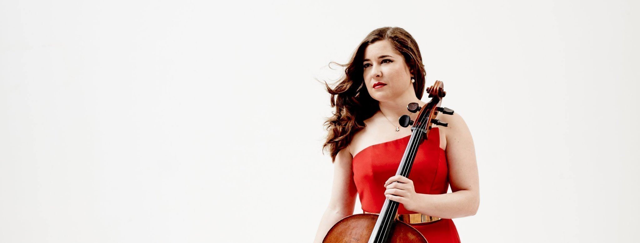 Concerts with Indianapolis Symphony Orchestra; Kennedy Center SHIFT Festival | Alisa Weilerstein
