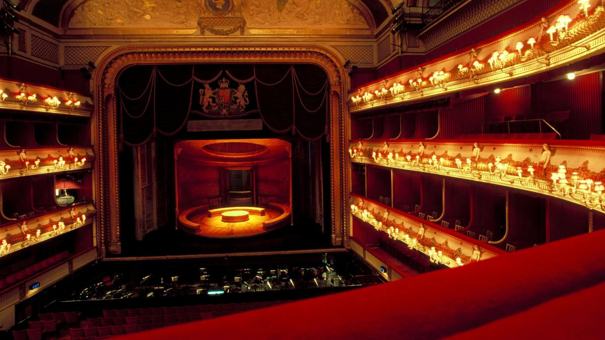 Royal Opera London: Bratscher gewinnt Prozess, weil die „Walküre“ zu laut war - WELT