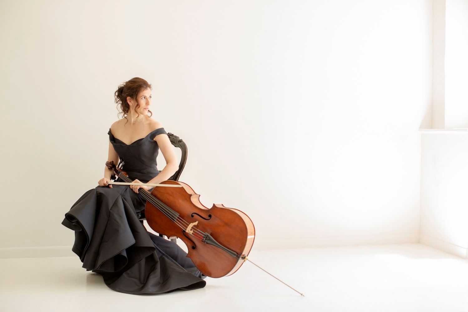 Cellist Inbal Segev Premieres Timo Andres’ New Cello Concerto