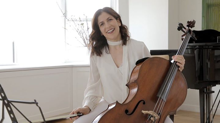 Haydn Cello Concerto in D Major: First Movement, Part 1 - Musings with Inbal Segev