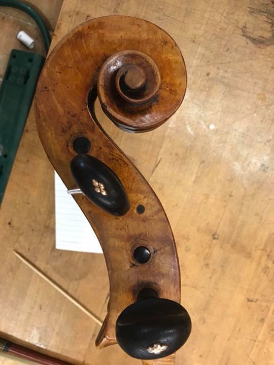 A post from American Federation of Violin and Bow Makers