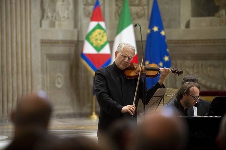 Photos from Shlomo Mintz Violin Virtuoso's post