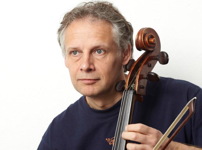 Master Class for Cello with Pieter Wispelwey | Stiftung pro Musica e Cultura