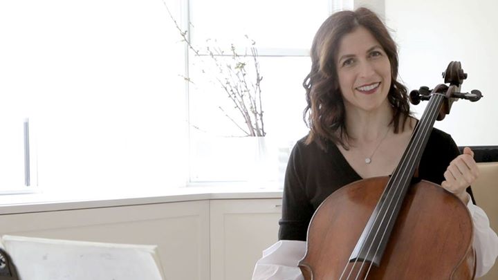 Bach Masterclass: Sarabande from Suite No. 6 - Musings with Inbal Segev