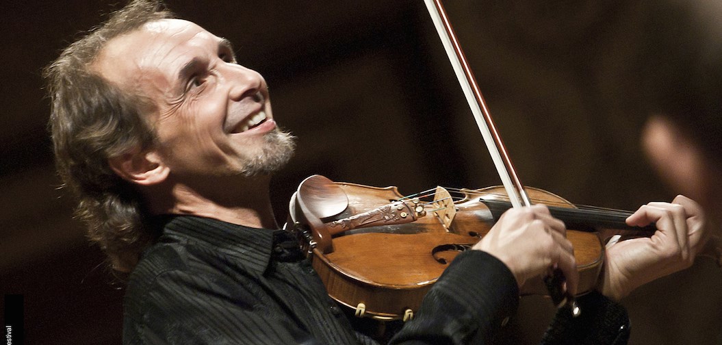 Today is French Violinist Gilles Apap's 55th Birthday! [ON-THIS-DAY]