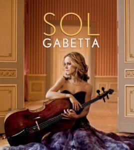 Music Preview: Sol Gabetta, Gustavo Dudamel, LA Phil (SCHUMANN CELLO CONCERTO; SYMPHONY 3 & 4)