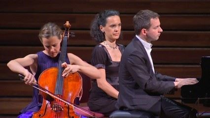 Diada Pau Casals amb la violoncel·lista Sol Gabetta