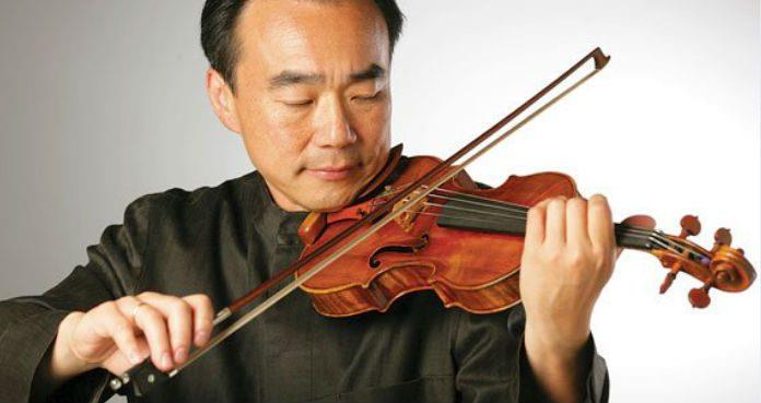 VC DESERT ISLAND DOWNLOADS | Violinist Cho-Liang Lin – ‘5 Recordings I Can’t Live Without’ [LISTEN]