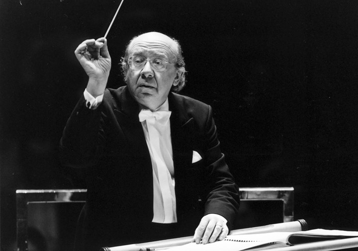 “Gennady Rozhdestvensky was a virtuoso conductor. His control of the orchestra was phenomenal. I...
