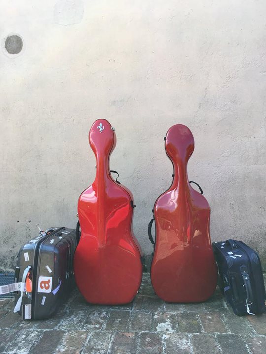 Red Cello grande torna, Red…