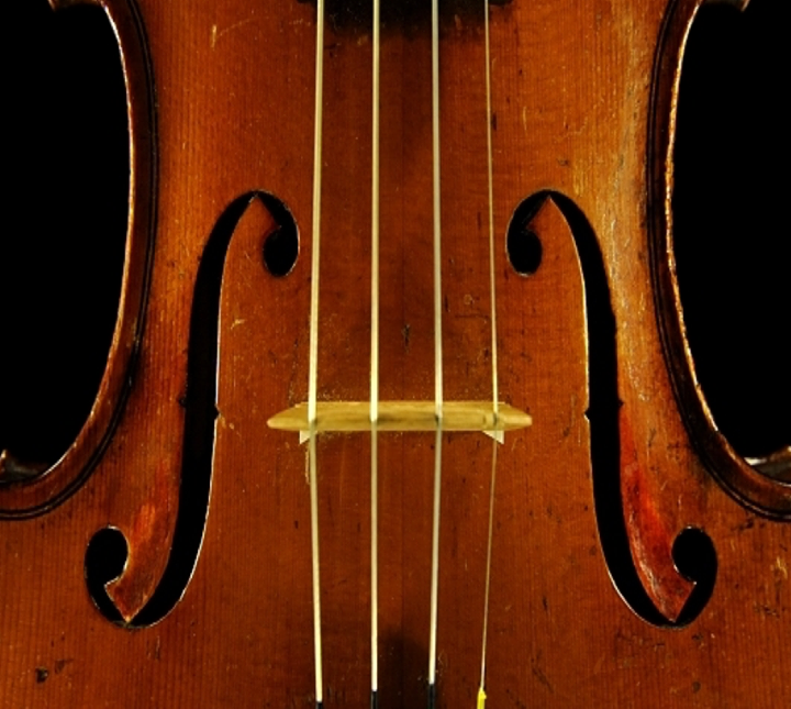 Did you know my violin has a name? “Titian” was made by Stradivari in 1715! As part of Summerfest at...