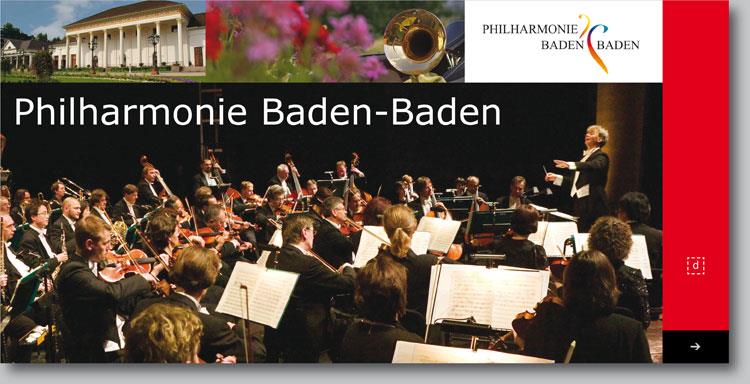 Philharmonie - Philharmonie Baden-Baden