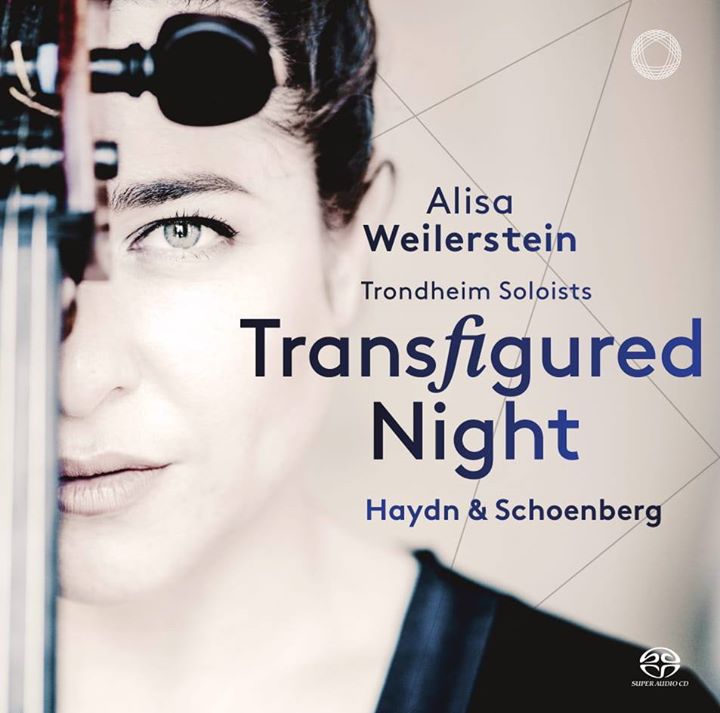 Happy to announce today my upcoming album ‘Transfigured Night’ on PENTATONE. Available August 24:...