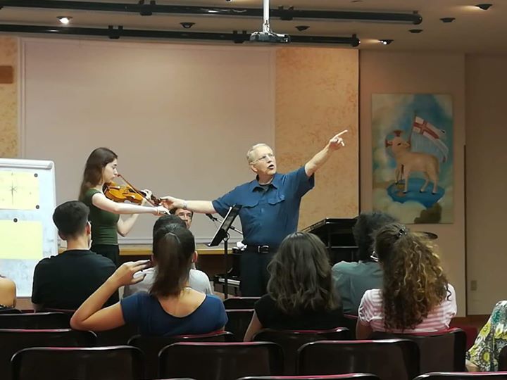 Photos from Shlomo Mintz Violin Virtuoso's post