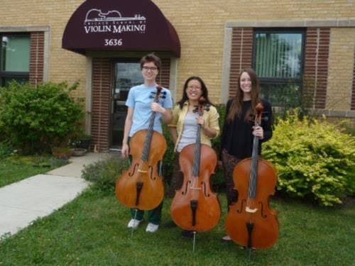 The Chicago School of Violin Making is looking for an experienced violin maker to become the new...